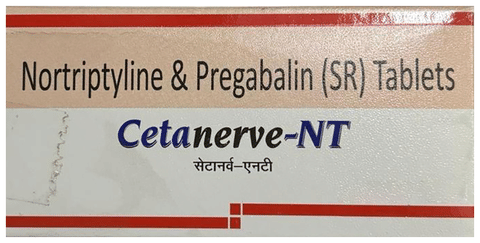 Cetanerve-NT Tablet SR