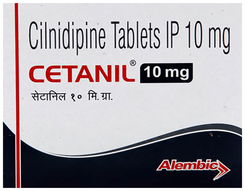 Cetanil 10mg Tablet