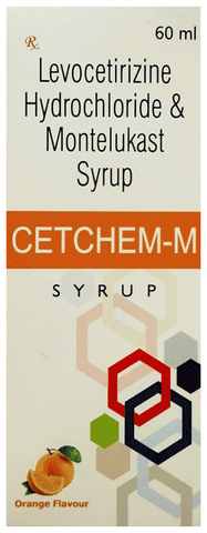 Cetchem M Syrup