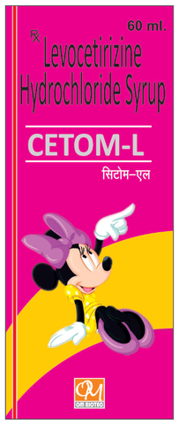 Cetom-L Syrup