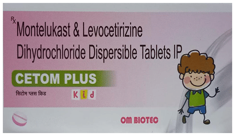 Cetom Plus Kid Tablet DT