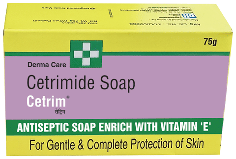 Cetrim Soap