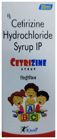 Cetrizine Syrup