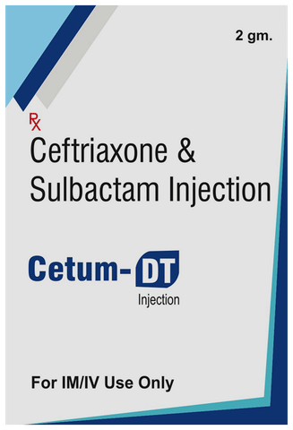 Cetum-DT Injection