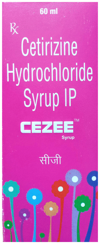 Cezee Syrup