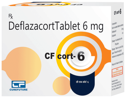 CF Cort 6 Tablet
