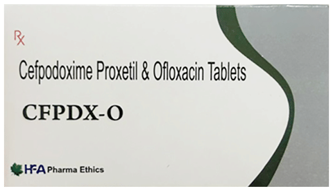 Cfpdx-O Tablet