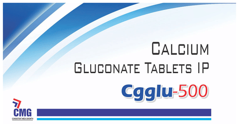 Cgglu 500 Tablet