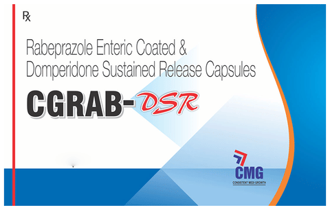 Cgrab-DSR Capsule