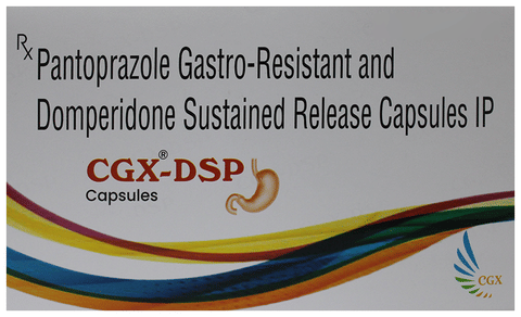 CGX-Dsp Capsule SR