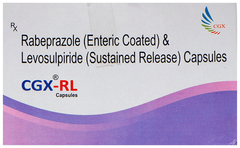 CGX RL 75mg/20mg Capsule SR