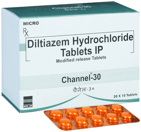 Channel 30 Tablet MR