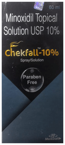 Chekfall 10% Spray/Solution