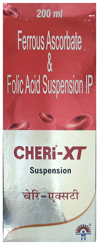 Cheri-XT Syrup