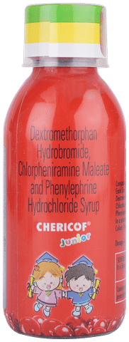 Chericof Junior Syrup