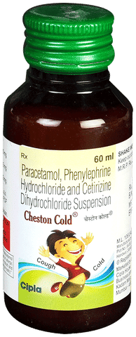 Cheston Cold Suspension