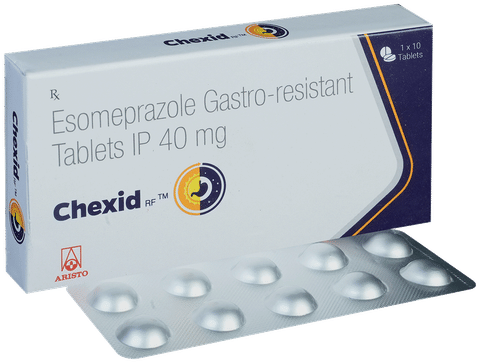 Chexid RF Tablet