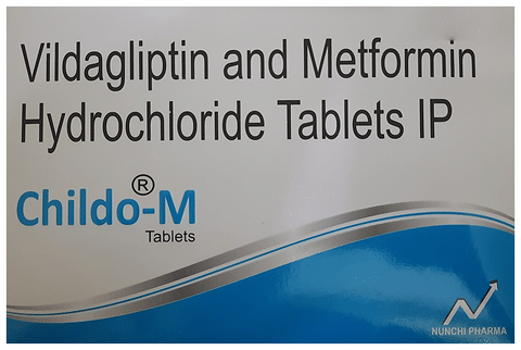 Childo-M Tablet