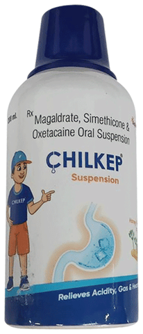 Chilkep Suspension