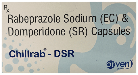 Chillrab-DSR Capsule