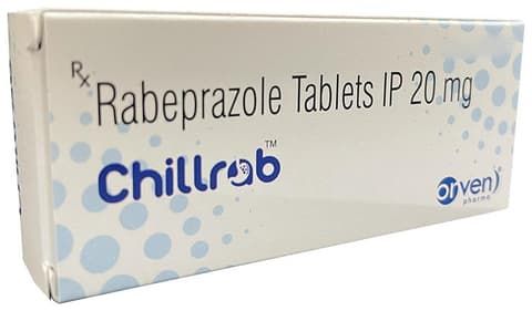 Chillrab Tablet