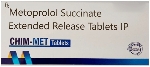 Chim-Met Tablet ER