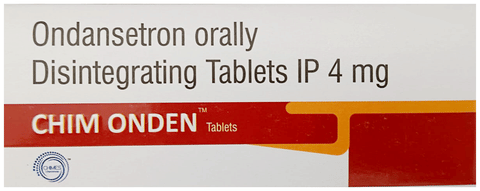 Chim Onden Orally Disintegrating Tablet