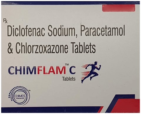 Chimflam C Tablet