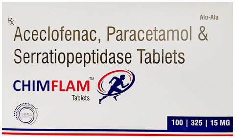 Chimflam Tablet