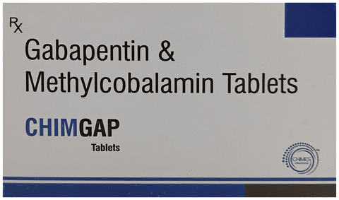 Chimgap Tablet
