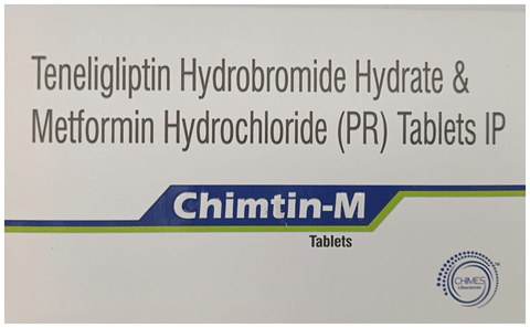 Chimtin-M Tablet PR