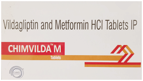 Chimvilda M Tablet