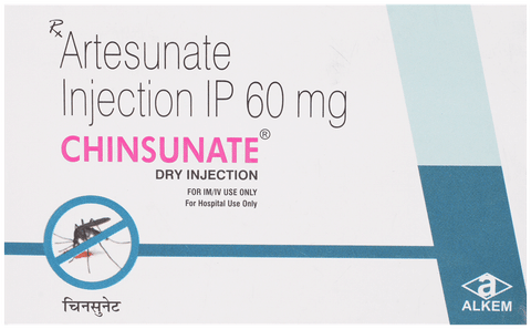 Chinsunate 60mg Injection