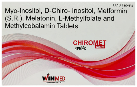 Chiromet Tablet SR
