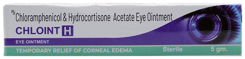 Chloint H Eye Ointment