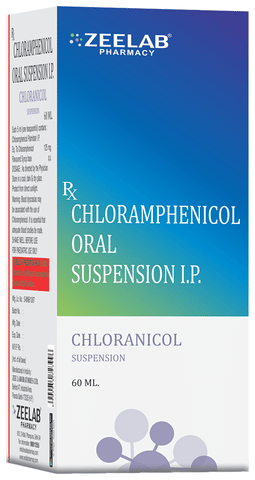 Chloranicol Oral Suspension