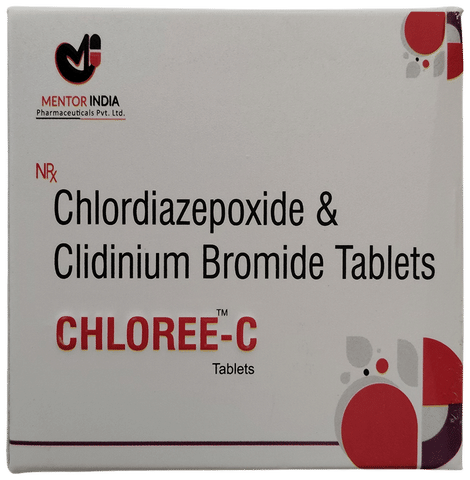 Chloree-C Tablet