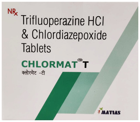 Chlormat T Tablet