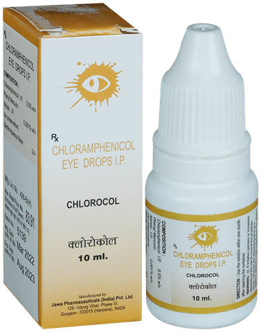 Chlorocol Eye Drop