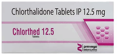 Chlorthed 12.5 Tablet
