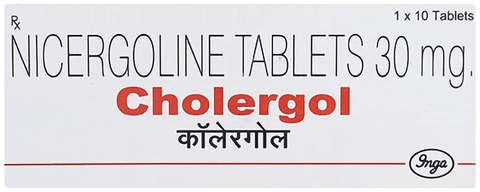 Cholergol Tablet