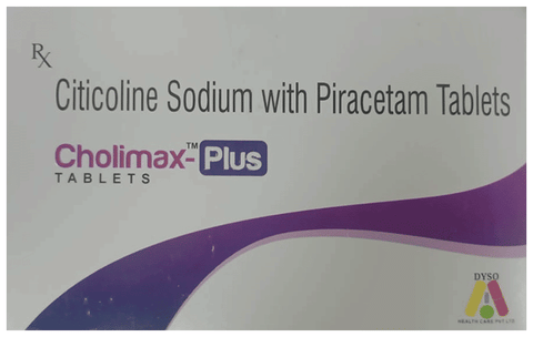 Cholimax-Plus Tablet
