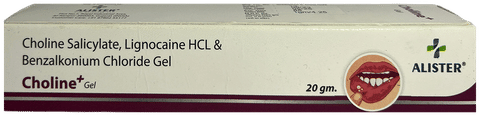 Choline+ Gel