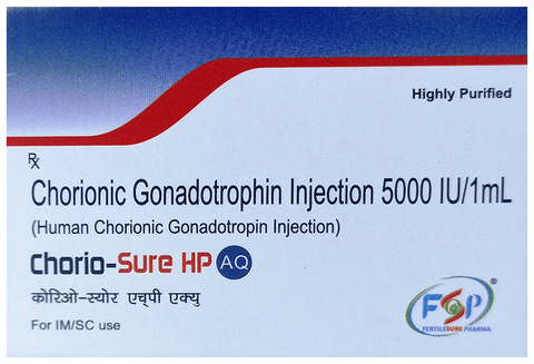 Chorio-Sure HP AQ Injection