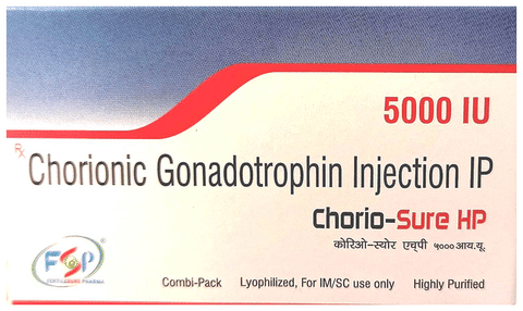 Chorio-Sure HP Injection