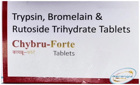 Chybru-Forte Tablet