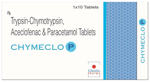 Chymeclo P Tablet