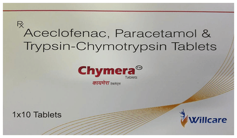 Chymera Tablet