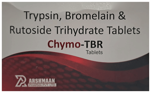 Chymo-TBR Tablet