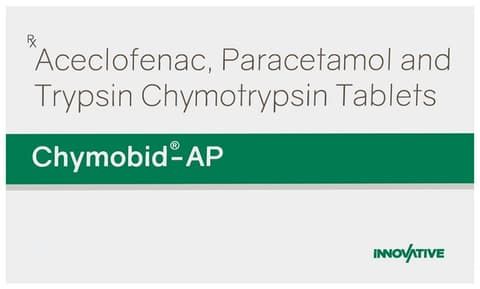 Chymobid-AP Tablet